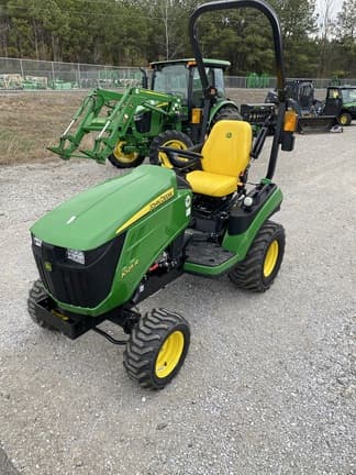 Main image John Deere 1025R